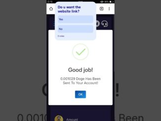 Free DOGECOIN mining site 2026 no deposit/instant withdrawal #faucetpay#DOGECOIN#viral