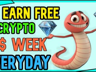 🟢 GET FREE CRYPTO EVERY DAY +1USDT PER WEEK 🟢   TRX BNB LTC MORE !! START NOW GRIND FREE 🟢