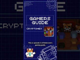 Gamer’s Guide #2: CryptoHex