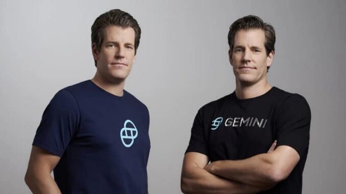Gemini may sell parts of Europe business as buyers seek licenses: CoinDesk