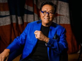 'History Has Arrived': Robert Kiyosaki Warns of Collapse