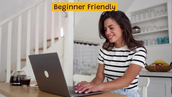 How AI Helps Beginners Start Affiliate Marketing