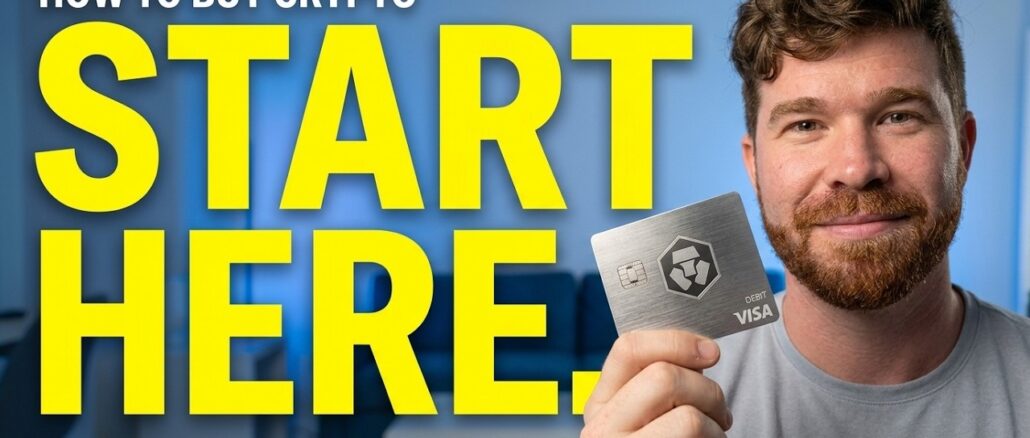 How To Buy Crypto (Guide 2026)