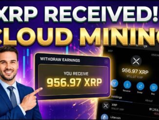 How to Mine XRP Online — XRP Cloud Mining Tutorial (Beginner Guide 2026)