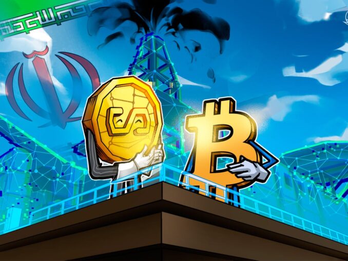 Iran Oil Tanker Fees Still Dominated by USDt, No Signs of BTC Yet: BPI