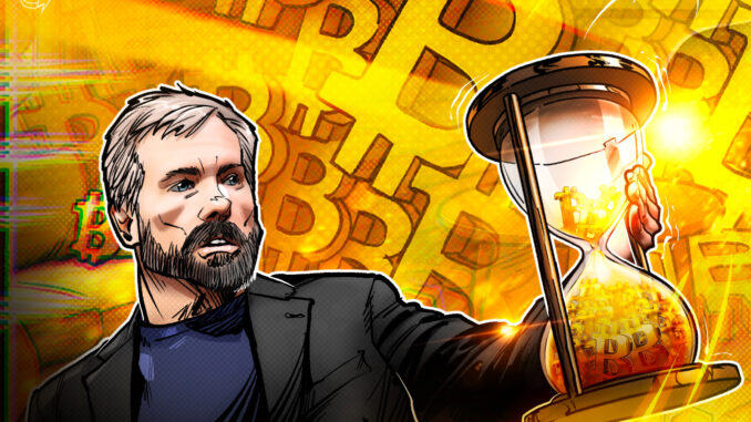 Michael Saylor Hints Strategy is Buying More Bitcoin