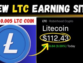 New LTC Mining Website 2026 🤑 | New Crypto Cloud Mining | Crypto Mining Platform