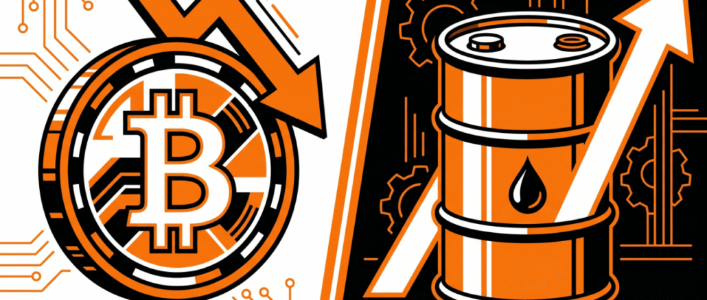 Oil Prices Bounce as Middle East Conflict Reignites