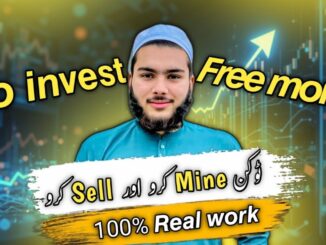 Oxin Network Mining Full Guide | Daily 2 Token Free | Sell & Earn Money | Urdu Hindi