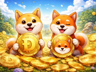 Shiba Inu Dogecoin