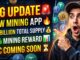 Tenaz Mining App Total Supply 100B Explained! | Tokenomics Guide 2026 #TenazMining #TotalSupply100B
