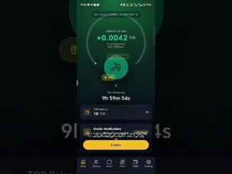 Torium Network Mining App ⚡ 45 Sec Me Signup Kaise Kare | Free Crypto Earning 2026