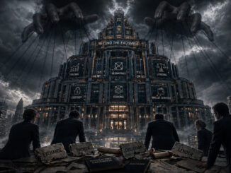 Trillions of dollars in crypto liquidity is concentrating inside the venues US regulators fear most