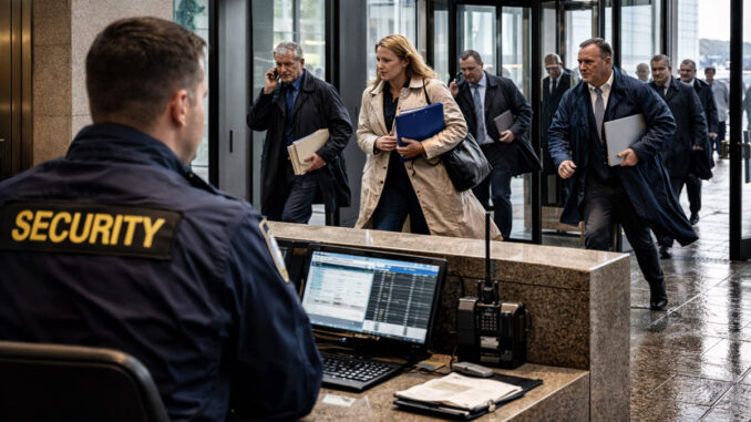 Why Fed and Treasury leaders Powell, Bessent just rushed into a critical cyber-risk meeting