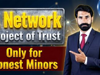 A Network Project of Trust only For Honest Miners | ANET Update | ANT Network Update | Albarizon TV