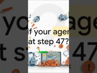 AI Agent Nightmares: The Ultimate Survival Guide for Engineers #Shorts