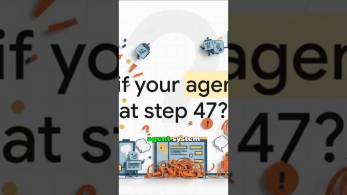 AI Agent Nightmares: The Ultimate Survival Guide for Engineers #Shorts