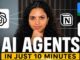 AI Agents for beginners simplified in Telugu|#AIAgents#ChatGPT#AITools