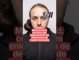 Badiss Mohammed cerveau des enlèvements de détenteurs de crypto #news #actualités #sellmeparis