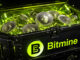 BitMine’s $126M Ethereum buy sets up a Russell index test tied to $12.2T in assets