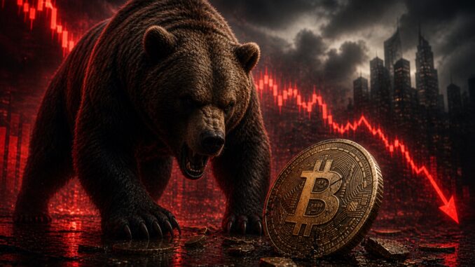 bitcoin bear