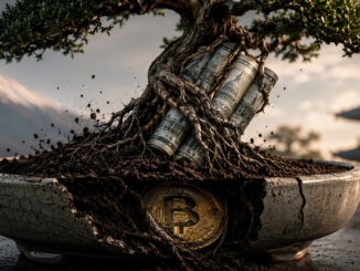 Bitcoin faces Treasury yield pressure as Japan sells nearly $30 billion of US debt