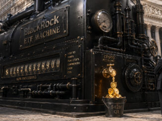 BlackRock’s record breaking $60 billion crypto ETFs made just $42 million in Q1 fees