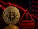Bitcoin warning