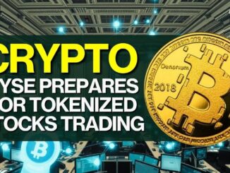 Crypto Market Pulse: NYSE Prepares for Tokenized Trading। Top News of The Day। Powered by CoinSwitch