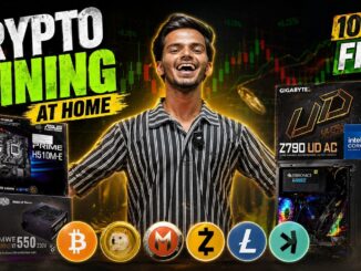 🪙Crypto Mining Kaise Kare? 📈 Beginner to Pro Guide 💻 (PC/Laptop)
