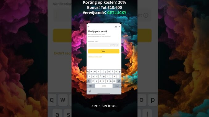 Efficiënt Crypto Kopen op Binance voor Beginners