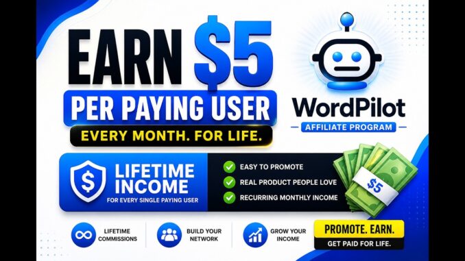 How Beginners Are Making Money with AI (WordPilot)