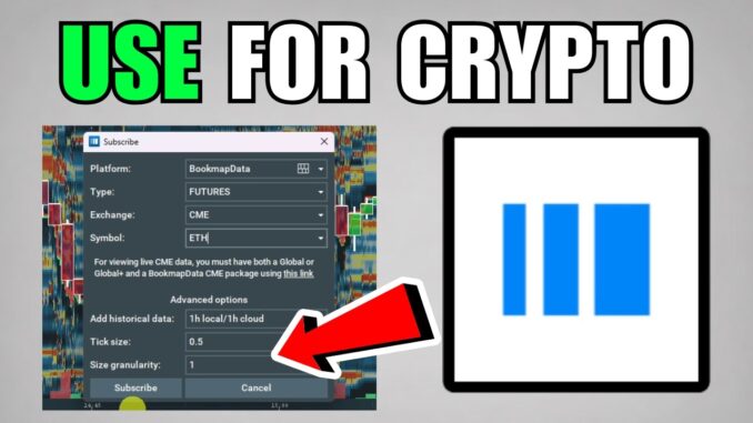 How To Use Bookmap For Crypto (2026) (Complete Guide)