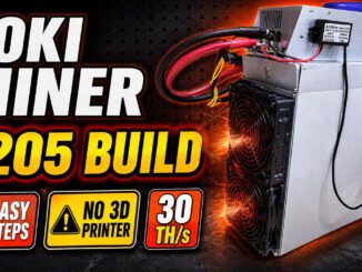I Built a 30 TH/s Loki Miner for $205 | Full Build Guide
