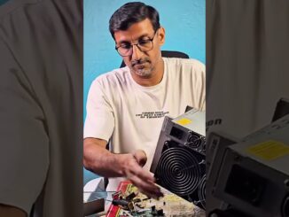 I Showed The Real Bitcoin Miner Power Supply Live — FREE Warranty Nobody Has Ever Shown Before!