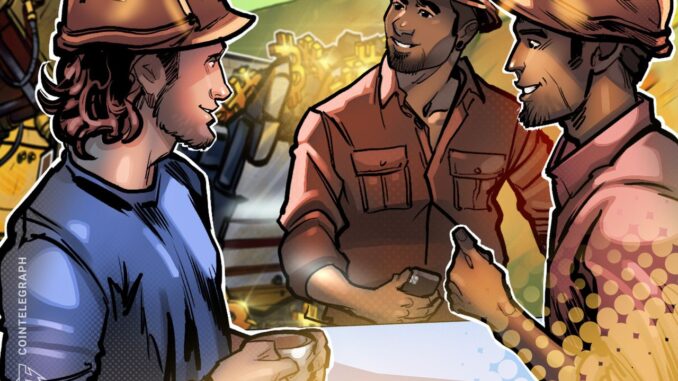 Major Bitcoin Mining Pools Join Stratum V2 Collaborative Organization