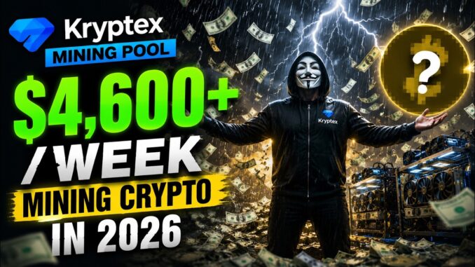 Mining Was Dead… Then THIS Happened