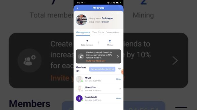 Ruby free mining app | free mining apps - ruby real or fake #short