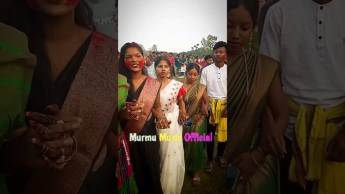 Santali Function Video 2026 #shortsvideo #dance #sarisantali #nagpuri #nagpurivideo #ai #news