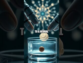 Silent Tides: AI Guided Micro Arm Underwater Assembly