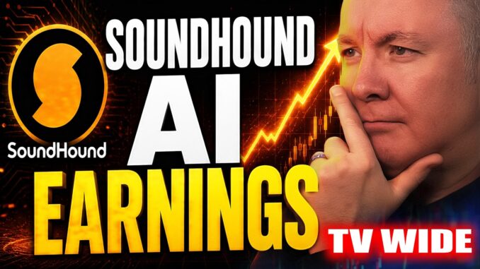 🚨 SoundHound AI Earnings SHOCK COMING Is SOUN Stock About to Explode? | Martyn Lucas Investor