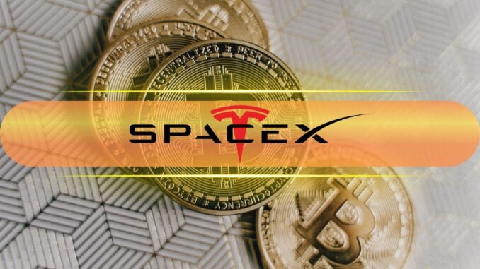 SpaceX Reveals How Much Bitcoin (BTC) It Owns