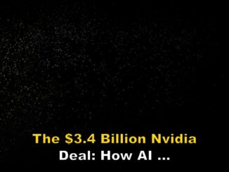The $3.4 Billion Nvidia Deal: How AI is Making Bitcoin Mining Obsolete?