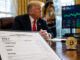 Trump family trust bought Coinbase and these crypto-related stocks in Q1, ethics filing shows