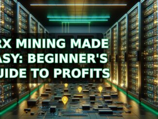 Trx Mining Made Easy: Beginner's Guide to Profits