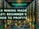 Trx Mining Made Easy: Beginner's Guide to Profits