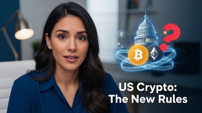 Understanding the Latest US Crypto Regulations: For Beginners