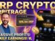 XRP Crypto Arbitrage Strategy! XRP Trading