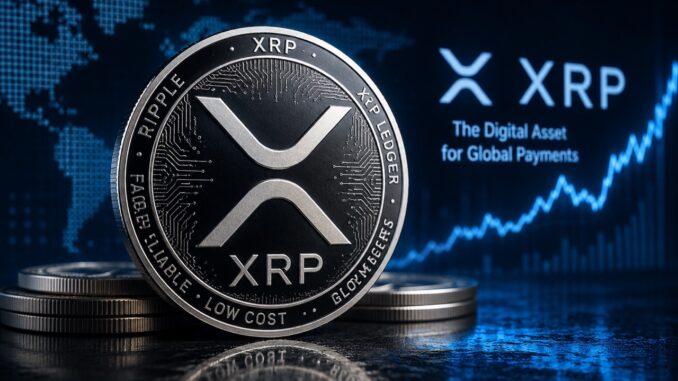XRP price
