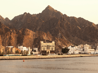 A Second Nation Just Built a State Bitcoin Mining Pool — Oman's Omanhash.om Redraws the Map
